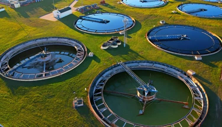 Saudi Water Partnership Company announces the achievement of the financial close of Al Haer Independent Sewage Treatment Plant (ISTP) Project.