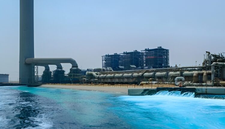 Saudi NWC completes four major water projects in Taif.