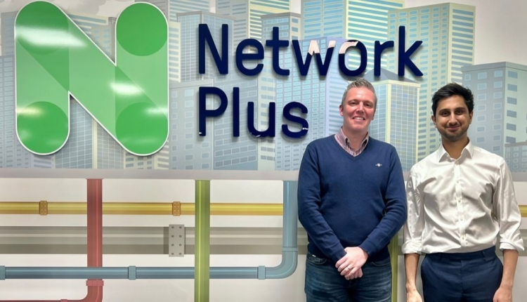 Network Plus and Datatecnics forge partnership to future proof UK’s water infrastructure.