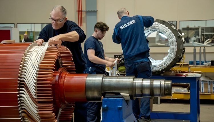 Sulzer further strengthens Middle East presence with acquisition of Davies and Mills in Bahrain.