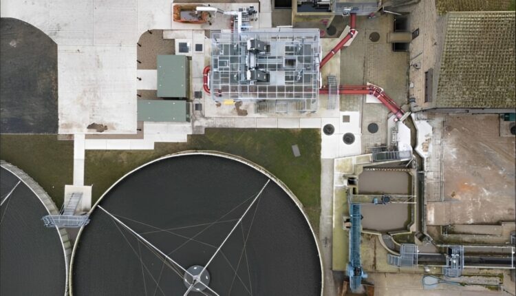 Northumbrian Water Launches Project to Convert Waste into Aviation Fuel.