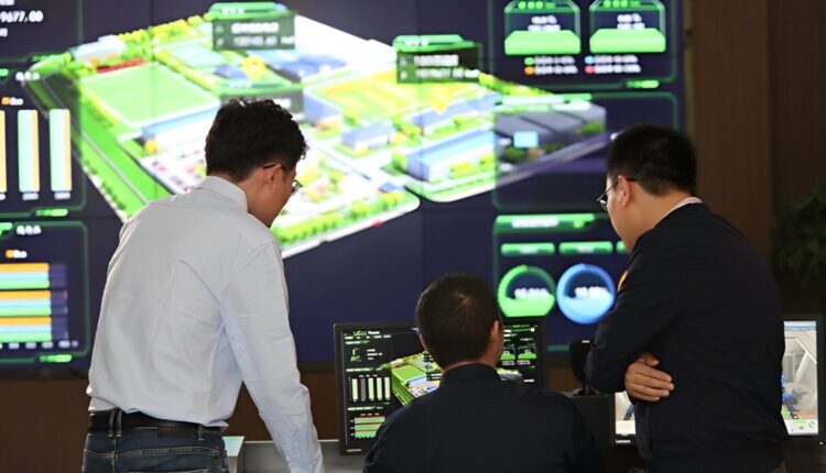 Air Selangor and Schneider Electric reinforce water security with Malaysia’s first digital twin water treatment Plant .