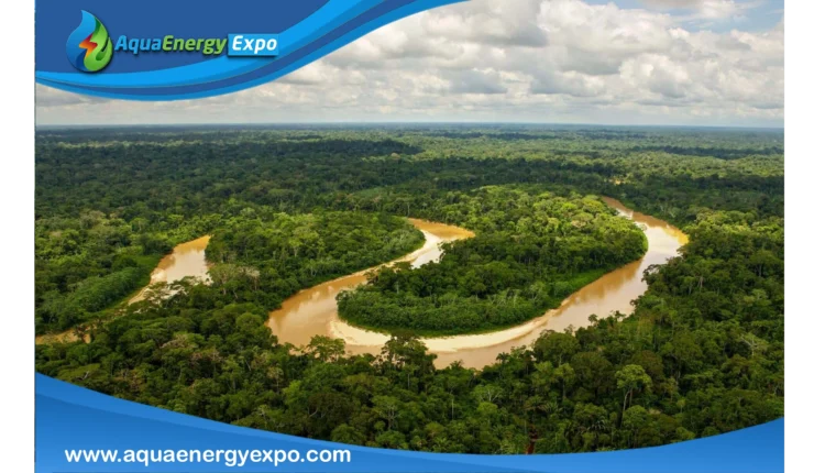The Amazon River: A Majestic Lifeline of Biodiversity