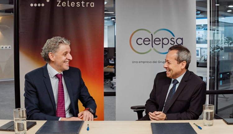 Celepsa and Zelestra sign a long-term PPA that will allow the construction of a new 238 MWdc solar project in Peru