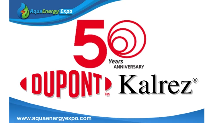 DuPont Commemorates 50 Years of Innovation and Excellence with Kalrez Sealing Solutions®