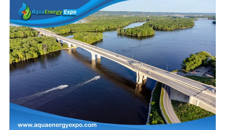 Inside the Mississippi River