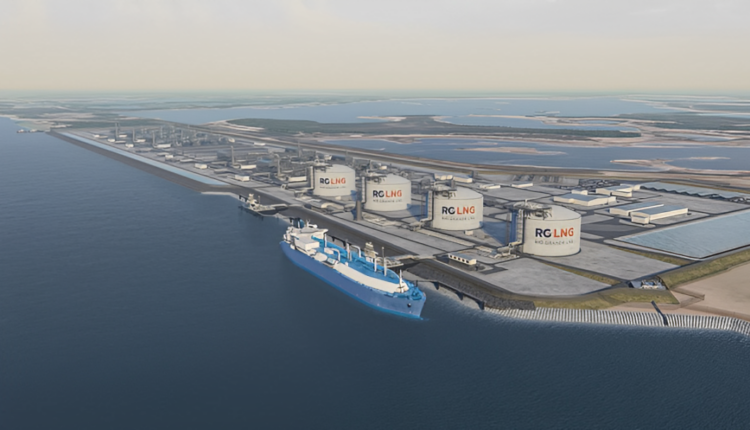 NextDecade and Aramco Execute 1.2 MTPA LNG Sale and Purchase Agreement from Rio Grande LNG Train 4