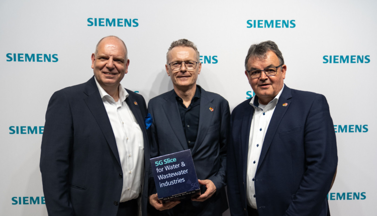 Siemens and O₂ Telefónica partner to develop solutions based on 5G network slicing