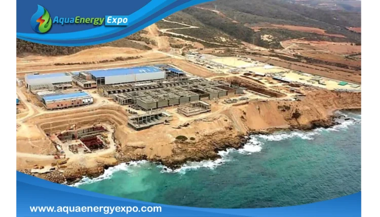 Algeria's $3 Billion Desalination Initiative