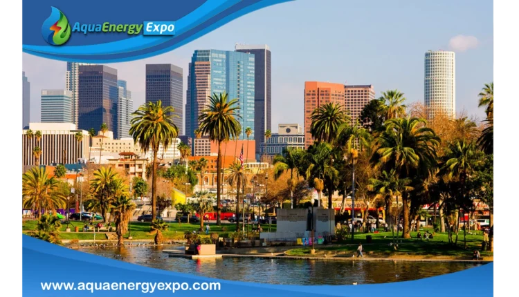 Los Angeles Sponge City: Revolutionizing Urban Water Management
