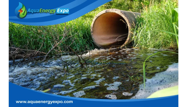 Wastewater Treatment: primary secondary and tertiary treatment of water