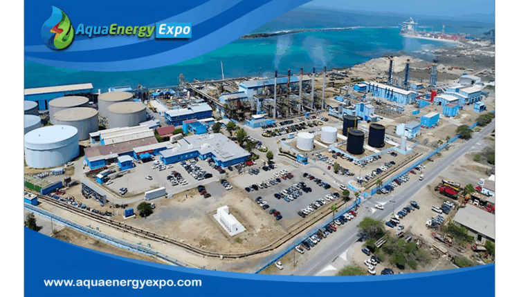 The Aruba Desalination Plant: A Milestone in Water Supply History