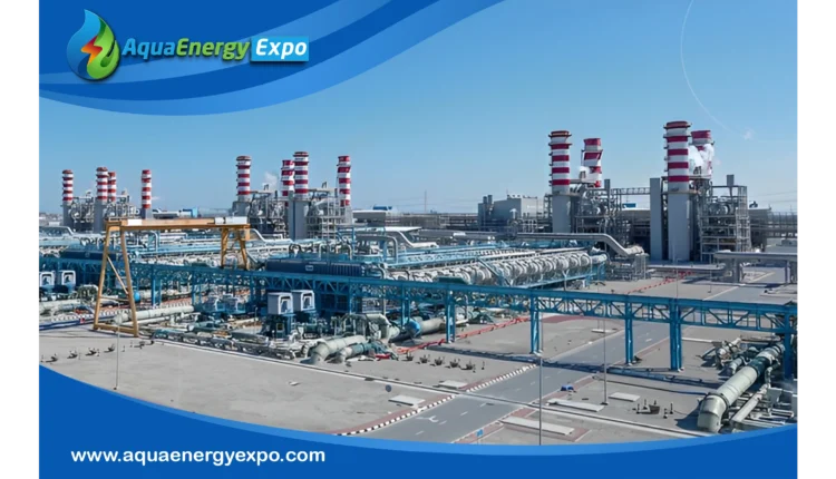Saline Water Conversion Corporation in Saudi Arabia