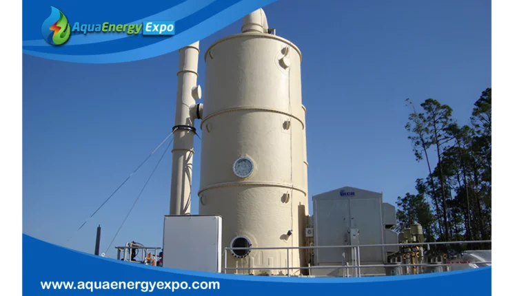 Degasifier Water Treatment