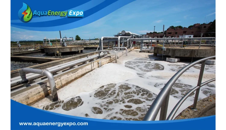 sewage treatment plant smells