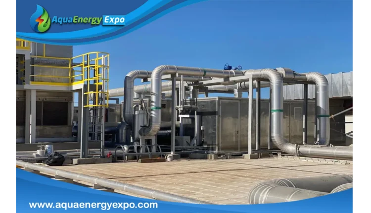 NAQA’A Desalination Plant UAE : Pioneering Water Security