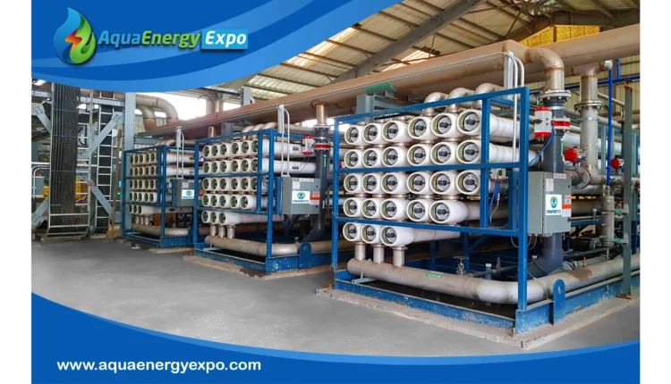water treatment plant RO system : A Comprehensive Guide