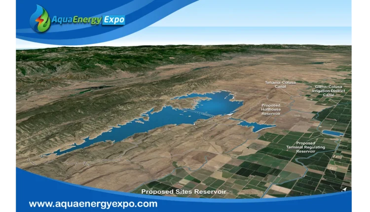Sites Reservoir Project Boosts California's Water Resilience