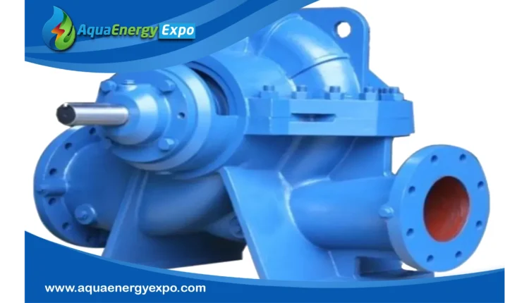 Double Suction Impeller: Elevating Centrifugal Pump Efficiency and Performance