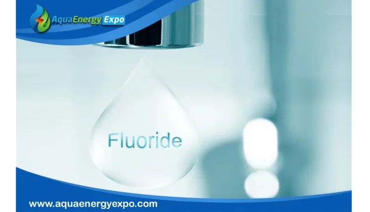 Define Fluoridation in drinking water