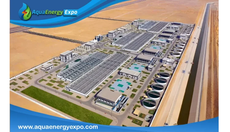 Egypt's New Delta: The Largest Wastewater Treatment Plant in the World