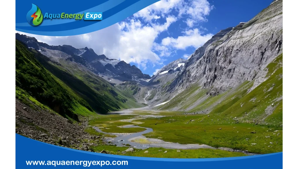 What is a Valley?