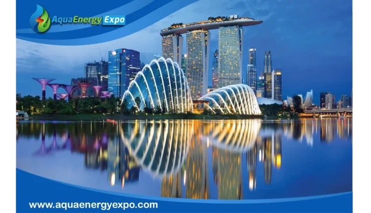 Desalination plant in Singapore is Shaping Water Sustainability