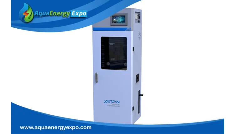 Total Phosphorus Analyzer: A Key Tool for Environmental and Wastewater Monitoring