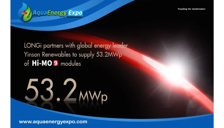 LONGi Powers Peru’s Renewable Vision with BC Technology , Showcasing Global Synergy for Local Impact
