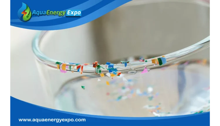 Smartwater Microplastics