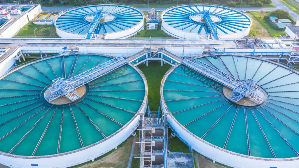 Walnut Creek Wastewater Treatment Plant: Expanding Austin’s Water Future