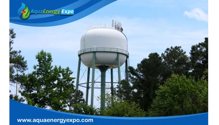 Water Towers