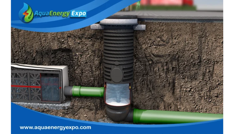 Vortex Drainage System: Revolutionizing Stormwater Management