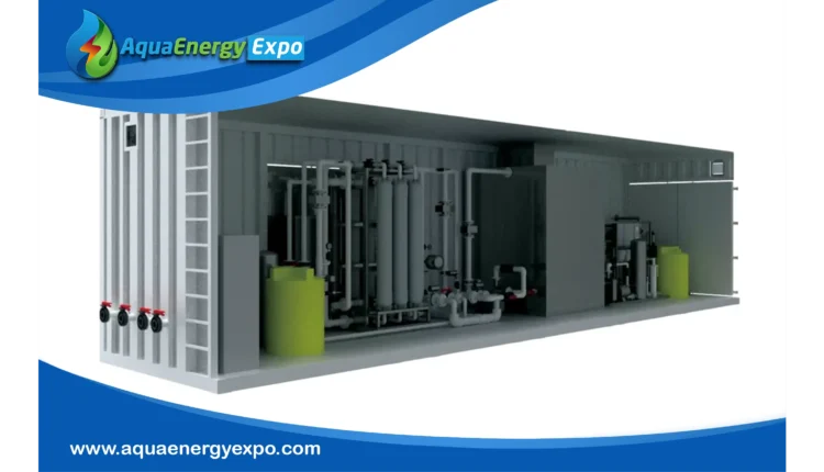 Containerized Water Treatment Plant: Innovative Solutions for Water Scarcity