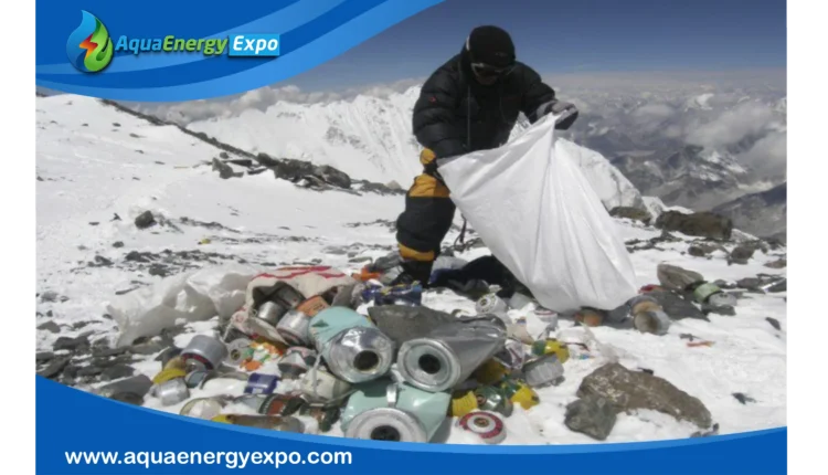 Mount Everest: The Iconic Peak Facing Environmental Challenges