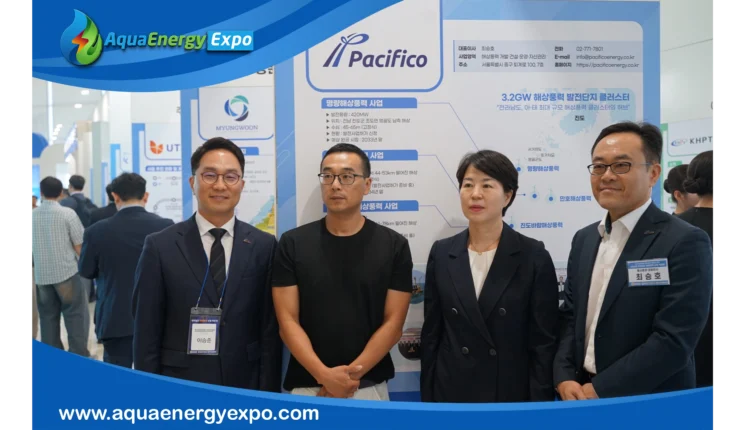 Pacifico Energy Korea Partners with Local Governments on 3.2 GW Offshore Wind Project