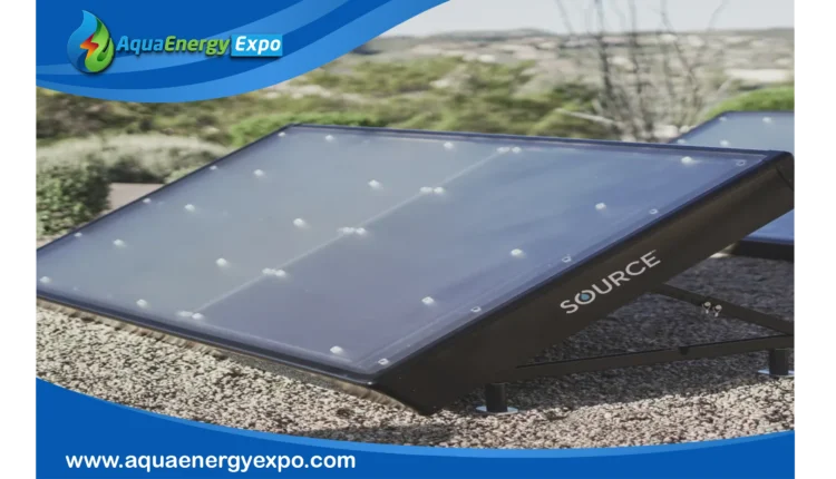 Transforming Water Access: The Impact of source global hydropanel on Sustainable Living