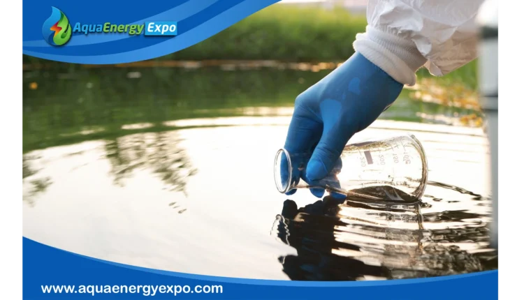 Removing Contaminants from Water with Organoclays