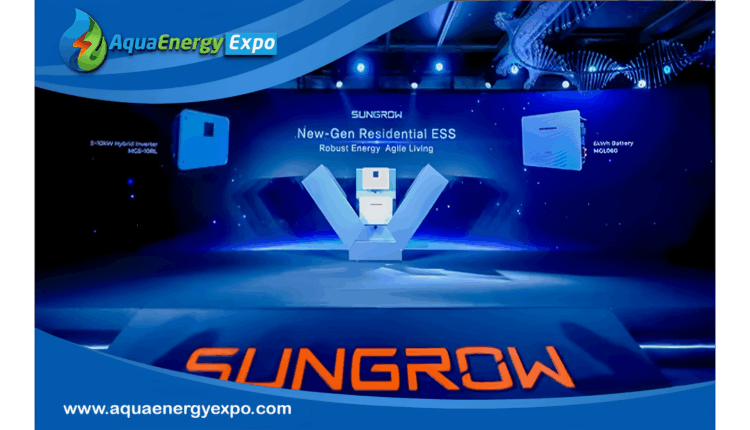 Sungrow Unveils Next-Generation Residential ESS Designed for Reliable Backup Power