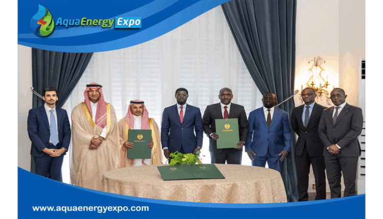 ACWA Power Signs Landmark Agreements with Senegal Government for West Africa's Largest Seawater Desalination Project Powered by Renewable Energy