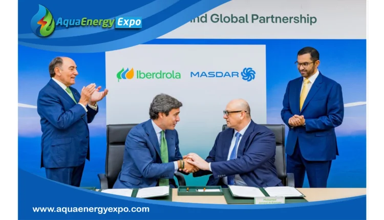 Masdar and Iberdrola Announce €5.2bn UK Offshore Wind Deal and Full Energization of 476MW German Offshore Wind Farm
