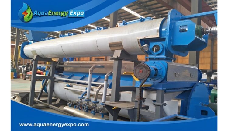 wastewater centrifuge