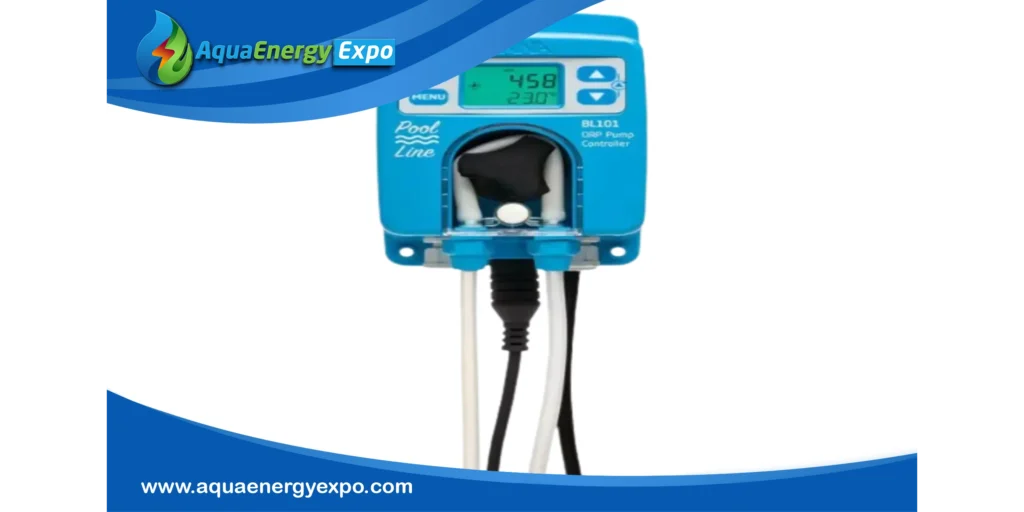 Automatic pH Controller for Pool: Ensure Perfect Water Balance Effortlessly