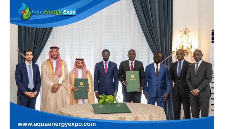 ACWA Power Signs Landmark Agreements with Senegal Government