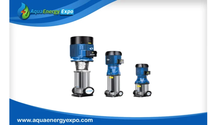 Vertical Multistage Pump: The Ultimate Solution for High-Pressure Applications