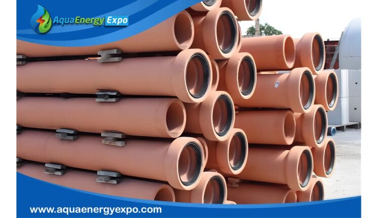 Clay pipes