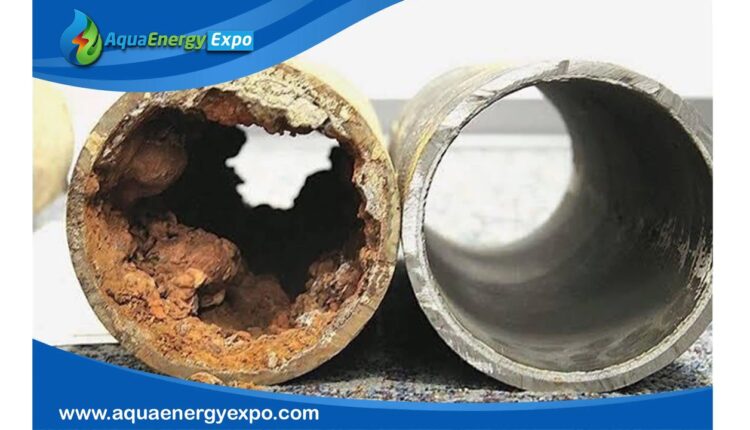 Pipe Descaling