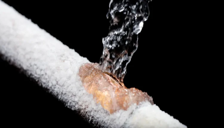How to Thaw Pipes Fast: Essential Tips to Prevent Water Damage from Frozen Pipes