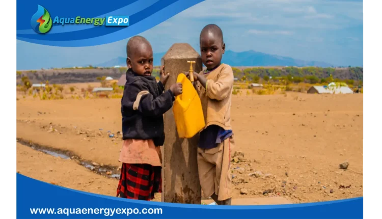 WHO and UNICEF report that 1 in 4 people worldwide still do not have access to clean drinking water
