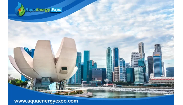 Phase 3 of Singapore's Changi Water Reclamation Plant expansion is scheduled to start